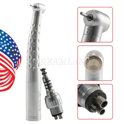 KV Style Dental High Speed Handpiece With 4 Hole Quick Coupling 360° Swivel - 第 25/66 張圖片