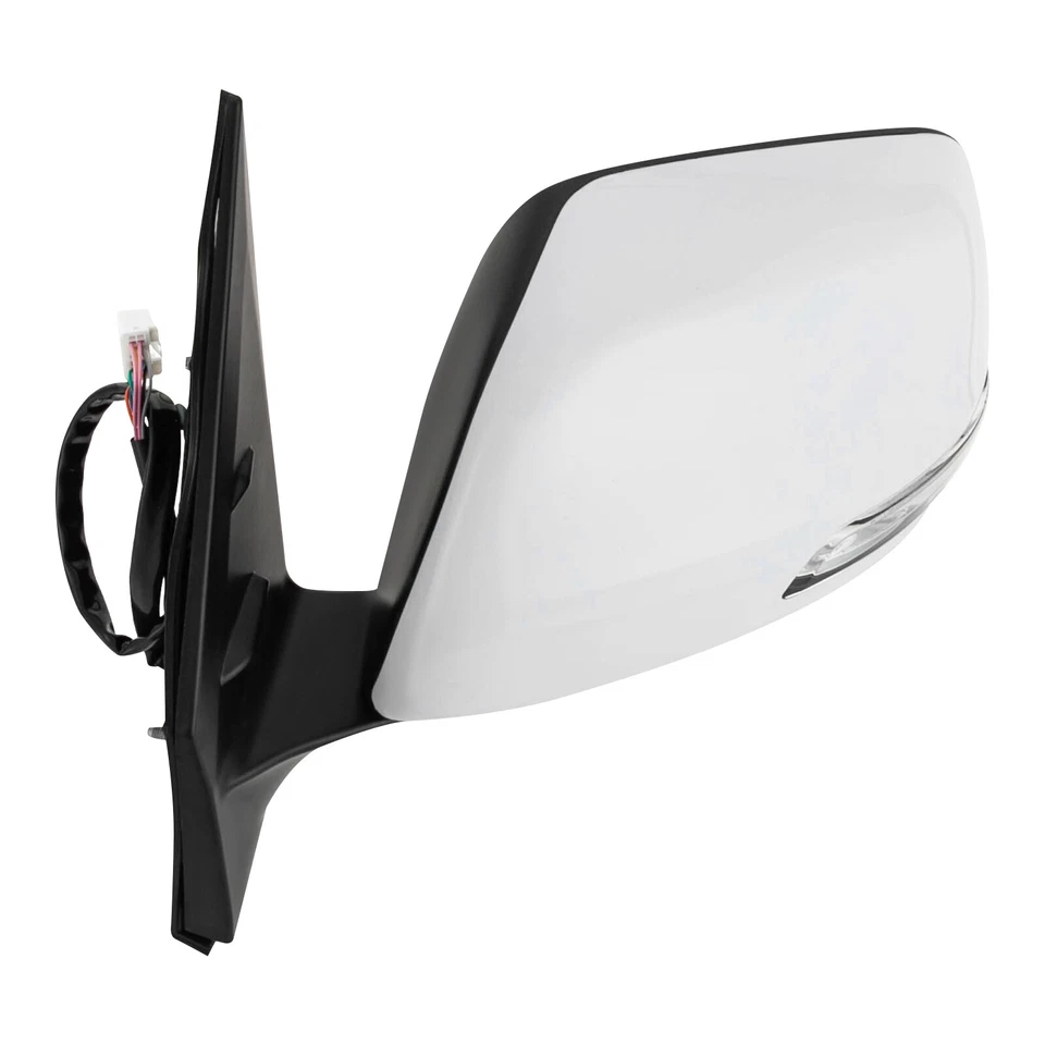 9 Pins Rearview Mirror Left Driver Side Mirror For 2013-2022 Toyota Land Cruiser — 第 4/4 张图片