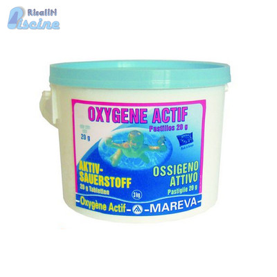 Metacril - Oxi Net 20 - Sanificante In Pastiglie 1.2 Kg - Foto 3