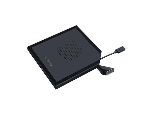 ASUS USB Type-C External DVD Drive Model ZenDrive V1M (SDRW-08V1M-U/BLK/G/AS//) - Picture 5 of 5
