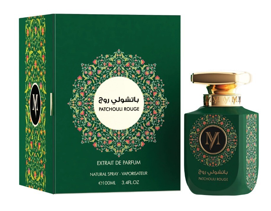 Patchouli Rouge by My Perfumes Select Extrait De