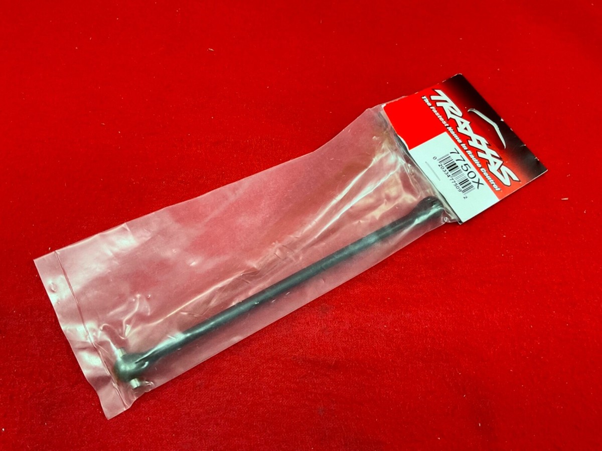 Traxxas X-Maxx Constant Velocity Steel Driveshaft (8S Spec) Traxxas X-Maxx Constant Velocity Steel Driveshaft (8S Spec)
