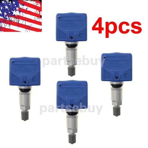 TPMS Tire Pressure Sensors For Nissan 350Z Altima Maxima Cube GTR