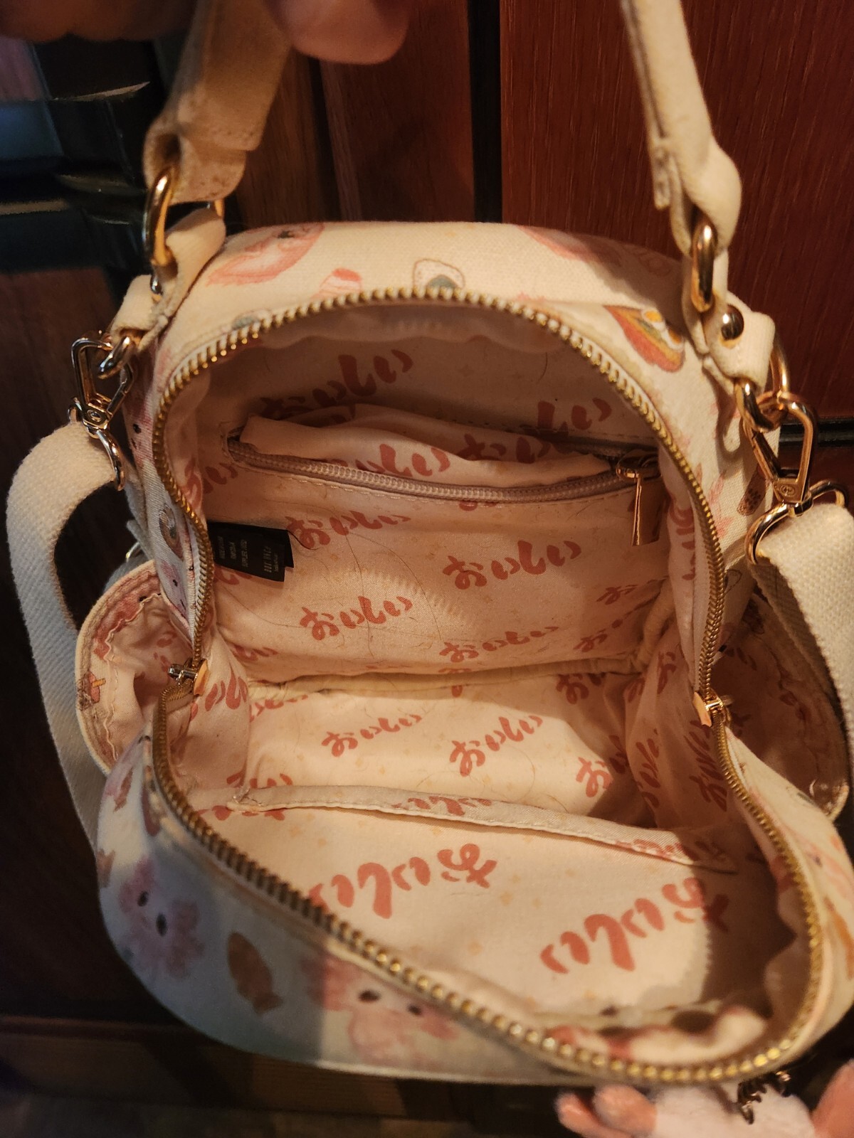 Mini Backpack Purses - image 2