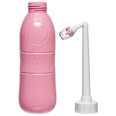 First Days Maternity - Maxi Peri Flasche (LARGE) - perfekt für den Wochenbettgebrauch