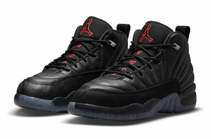 MONTHLY Vamps 1〜12 Nike Air Jordan 12 Retro Heiress Plum Fog Size 9.5y. 845028