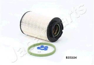 JAPANPARTS FC-ECO034 Fuel filter for AUDI,SEAT,SKODA,VW