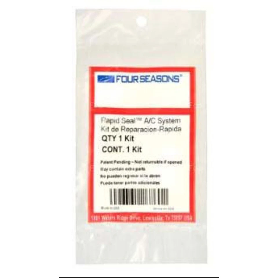 26717 Kit de junta tórica y junta de aire acondicionado de cuatro estaciones de 4 estaciones para Bronco Ford Foto 2 de 2
