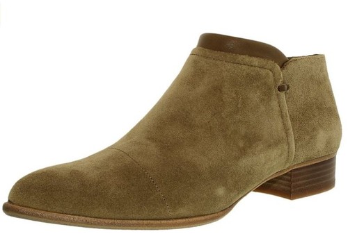 NIB Vince Camuto Jody Leather Bootie in 