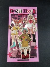POP MART Peach Riot Rush Hour Series - NEW SEALED