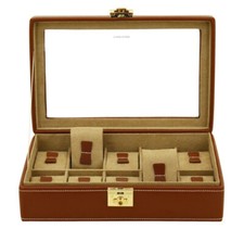 Scatola Portaorologi con