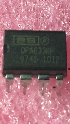 Buffer Ad Alta Velocà OPA633KP, PDIP 8 Pin | RS - Foto 11