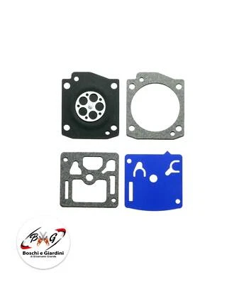 TECNO GARDEN Kit membrane Zama C3M