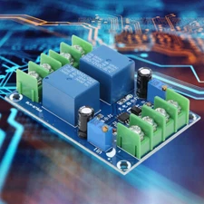 DC 12V Power Switching Module Emergency Power Supply Charging Controller New