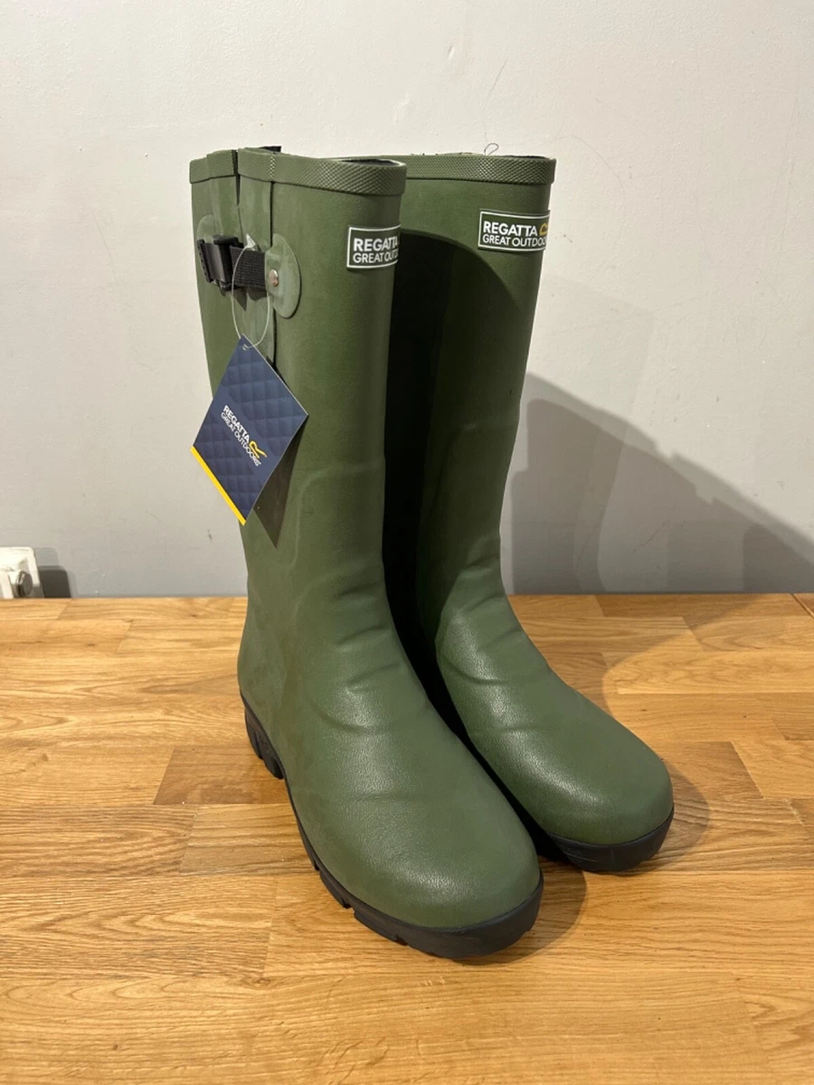 Regatta wellington boots store