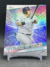 2024 Topps Series 2 Jason Dominguez Stars of MLB SMLB-35 Rookie Card