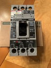 Siemens Hfxd63B225 Series A 225Amp 600Vac 3-Pole Sentron Circuit Breaker Hfxd6