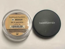 Bare Minerals Original Foundation Broad Spectrum SPF 15 Medium 2G /0.07 Oz 63-H2