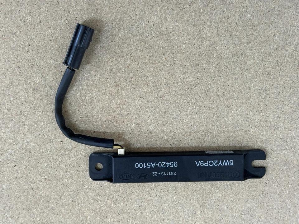 OEM 2015 - 2017 KIA K900 KEYLESS ENTRY SMART KEY ANTENNA MODULE UNIT - Imagem 3 de 4