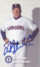 TEXAS RANGERS AUTOGRAPHS ON 3x5 CARDS - 10 AUTOGRAPH LOT
