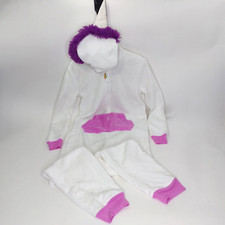 Women  s Unicorn One Piece Bodysuit Pajamas Cosplay Costume Size Small