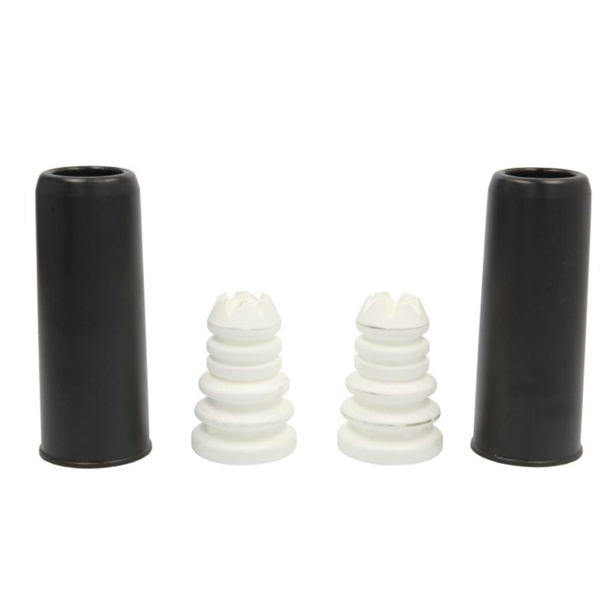Kit d'installation de l'amortisseur T. Fusion V Liftback (CE) 1.5 TDCi 15- pour longs trajets