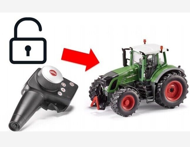 Siku control Umbau Light Decoder 68XX kit de conversion éclairage LED pour tracteur