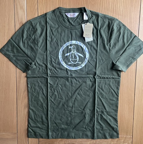 BNWT Original Penguin Graphic Printed T Shirt Cotton S GUARANTEED ORIGINAL - Picture 3 of 6