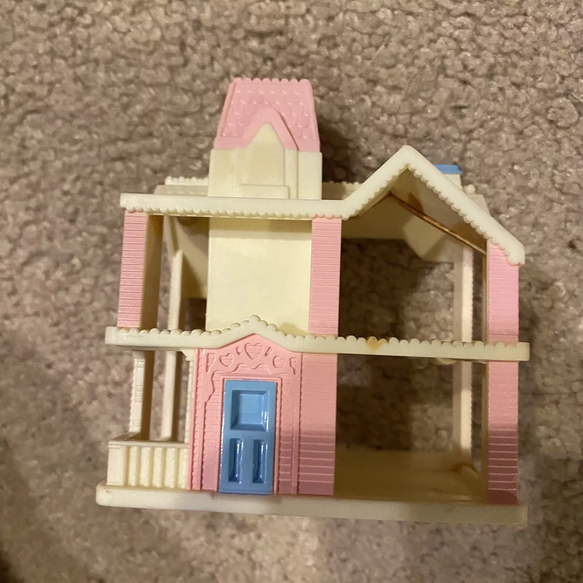 Playskool deals dollhouse 1990s