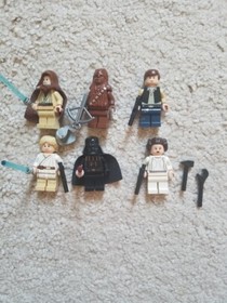 Lego Star Wars Millennium Falcon (7965)