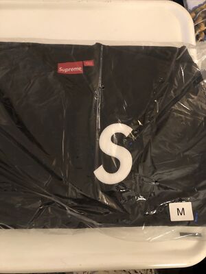 スウェット 16F/W Supreme S Logo Crewneck s-l400.jpg