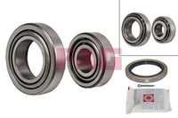 Schaeffler FAG 713 6671 00 Radlagersatz FüR BMW