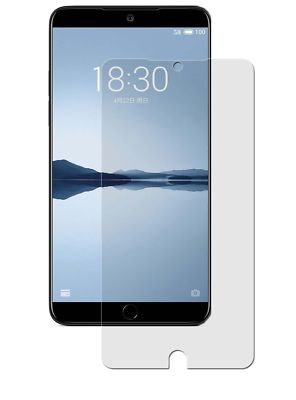 Meizu 15 Plus - (2 Stück) Panzerfolie - Bruchschutzfolie - Premium Folie