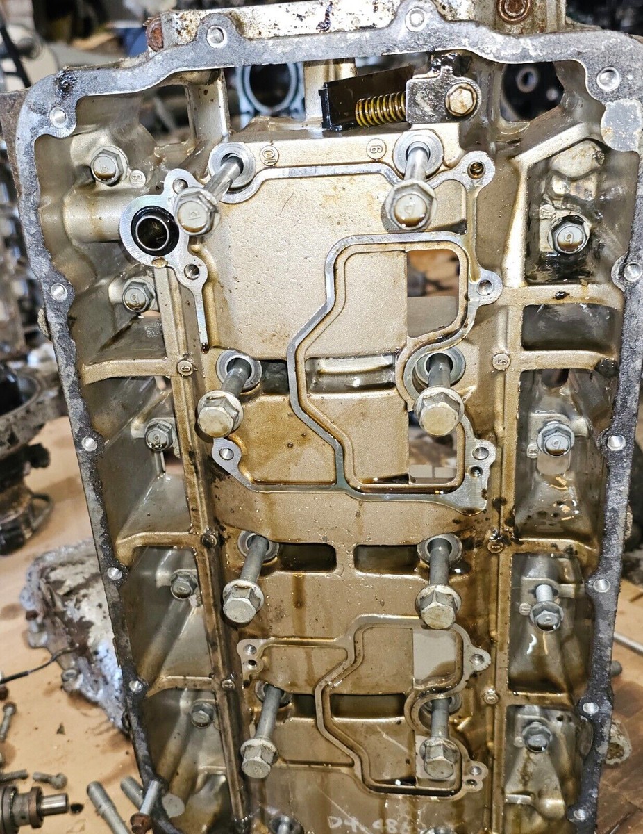 Kawasaki Ultra 250X 250 X 260 LX crankcase crank case engine Kawasaki Ultra 250X 250 X 260 LX crankcase crank case engine