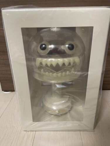 Undercover Medicomtoy Hamburger Lamp H=300mm W/Box Clear Japan New F/S M2344 - Foto 1 di 2