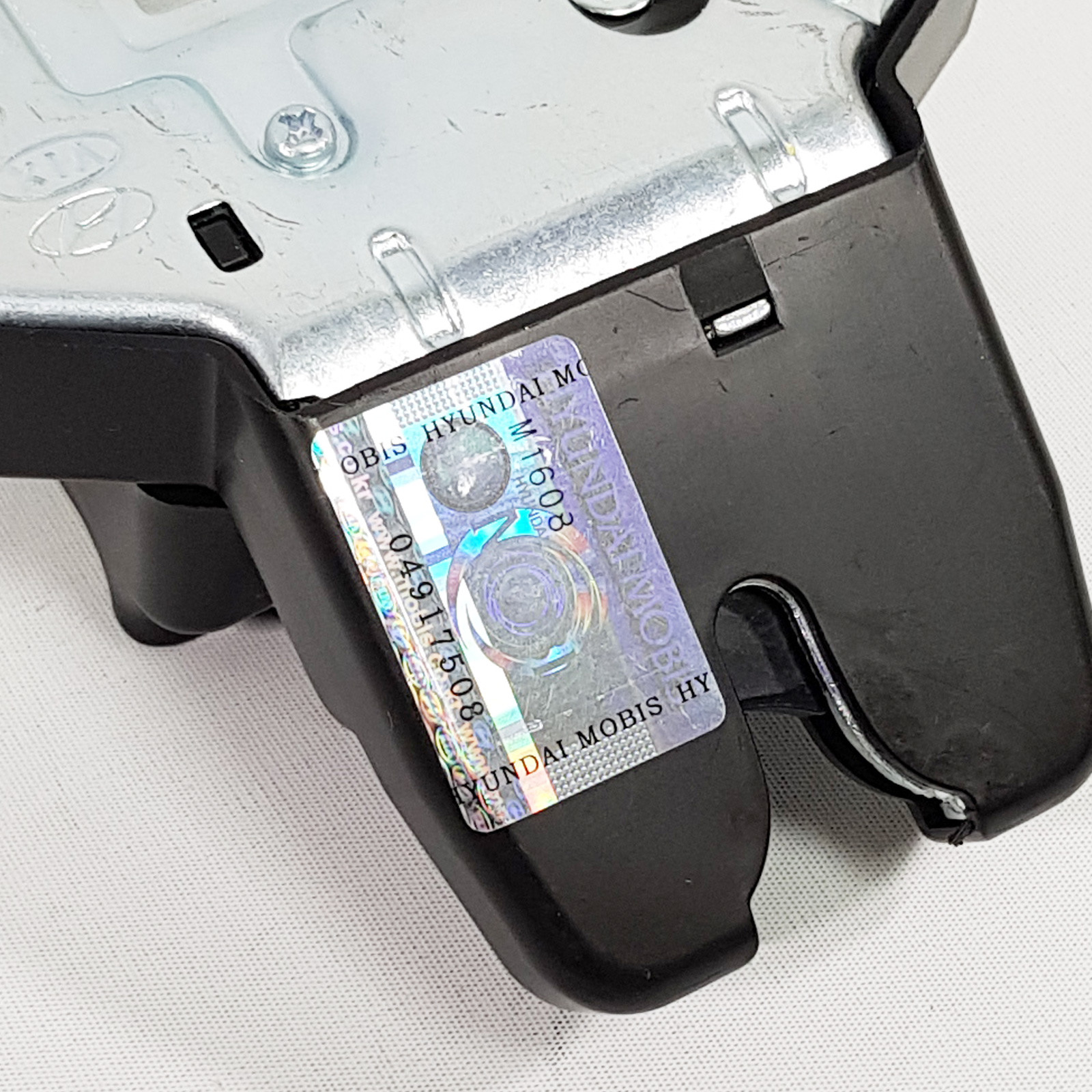 812303X010 Trunk Lid Latch For Hyundai Elantra 2010 eBay