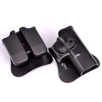 Militar Designed Collectable Holster Model Holster Black For Hand Gun G17 Militar Designed Collectable Holster Model Holster Black For Hand Gun G17