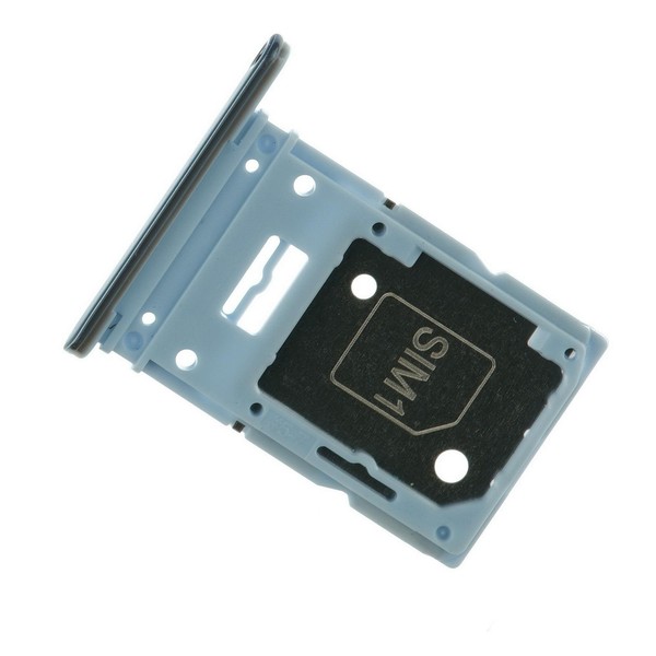 Samsung Galaxy A53 5G SM-A536B Sim Tray Card Holder Slider Blue-image