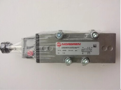 1pcs NEW IMI NORGREN solenoid valve SXE9574-A70-00