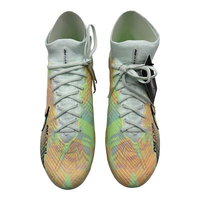 Size 13 - Nike Zoom Mercurial Superfly 9 Elite FG Bonded Pack for