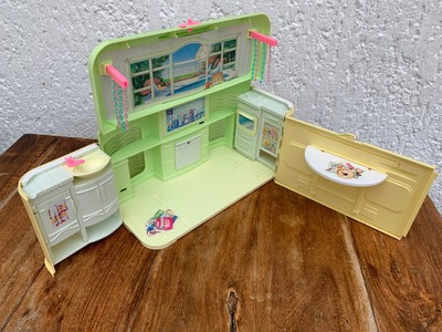 Vintage - Barbie maison radio (Mattel 1999) - Jeux & Jouets