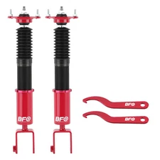 Rear Active to Passive Suspension Shocks Conversion Kit for Cadillac SRX 04 -09