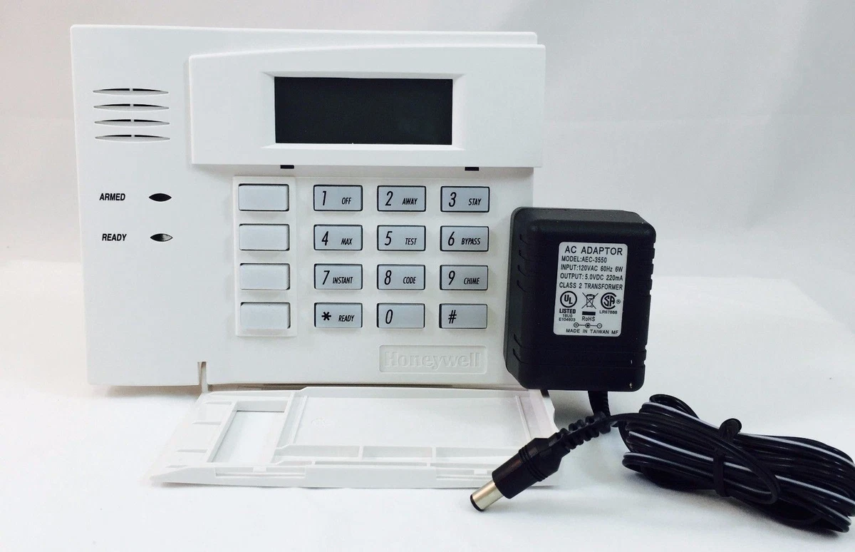 Honeywell 5828V Installation Of Wireless Keypad, 49 OFF