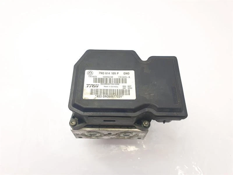 Bomba AB VOLKSWAGEN SHARAN 2010 MK2 7N + módulo 2,0 diésel CFFB 7N0614109P  Foto 2 de 4