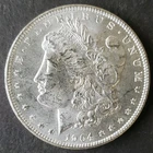 1904 O $1 Morgan Silver Dollar