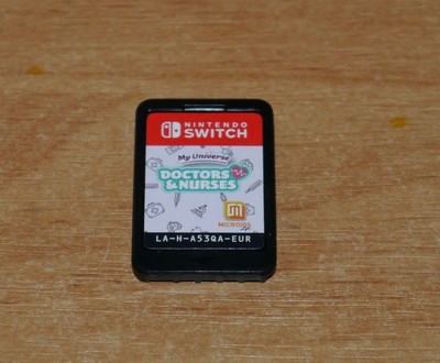 My Universe Doctors & Nurses Cartridge only Spiel für Nintendo Switch