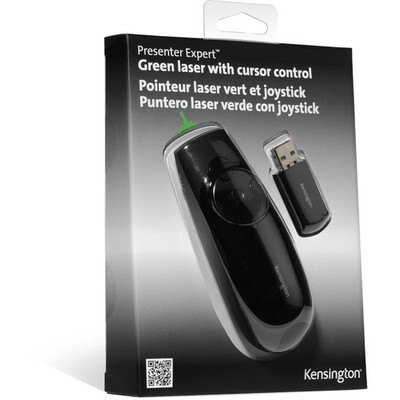 Kensington Presenter Expert K72426AMA Mouse/Presentation Pointer
