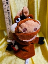 Disney's Lion King Pumba Hand Puppet