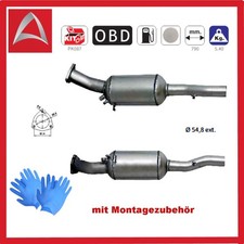 ✅ Ruß-Partikelfilter Dieselpartikelfilter DPF für AUDI A6 C6 2.7TDI 3.0TDI