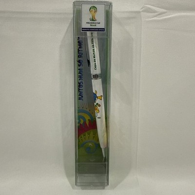 2014 FIFA World Cup Brazil official licensed Crown pen NIB